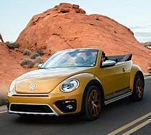 VW Beetle Dune.  Foto:Auto-Medienportal.Net/Volkswagen